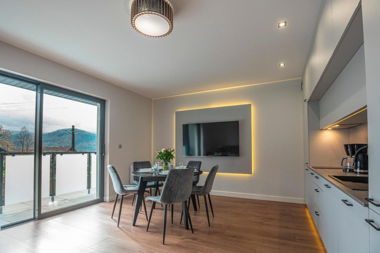 Widok 3b/6 Apartment